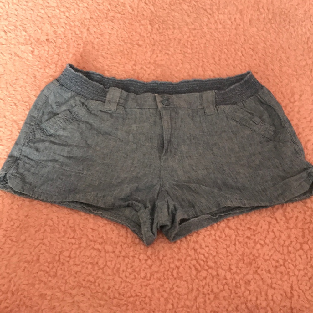 Rewind shorts